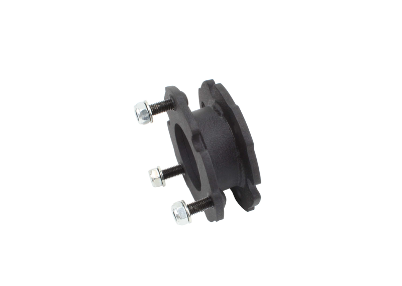 2015 - 2020 Chevy Colorado (2WD 4WD) and 2015 - 2019 GMC Canyon (2WD 4WD) Does NOT Fit ZR2 Models 2.5 inch FRONT STEEL (2.3KG)