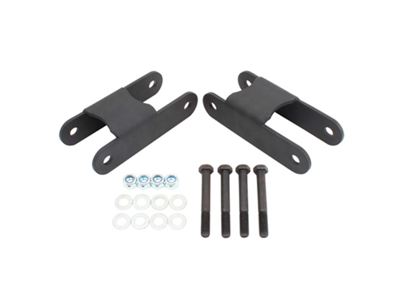 2004 - 2012 Chevy Colorado GMC Canyon 4WD 1-3 inch Front AND 2 inch Rear STEEL (8.2KG)