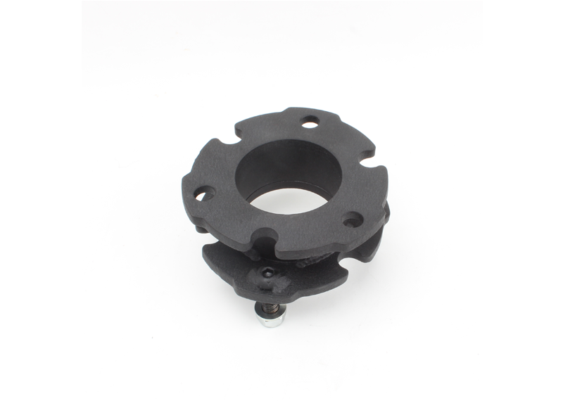 2015 - 2020 Chevy Colorado (2WD 4WD) and 2015 - 2019 GMC Canyon (2WD 4WD) Does NOT Fit ZR2 Models 2 inch FRONT STEEL (2.1KG)