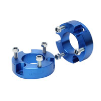 Isuzu Leveling Lift Kits