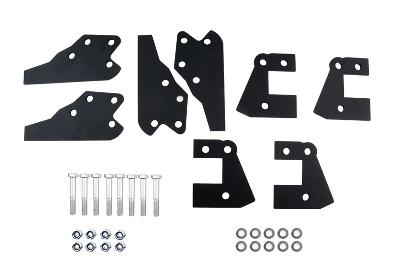3“ Front & 3” Rear  Lift  Kit Compatible with Polaris Ranger Fullsize 570